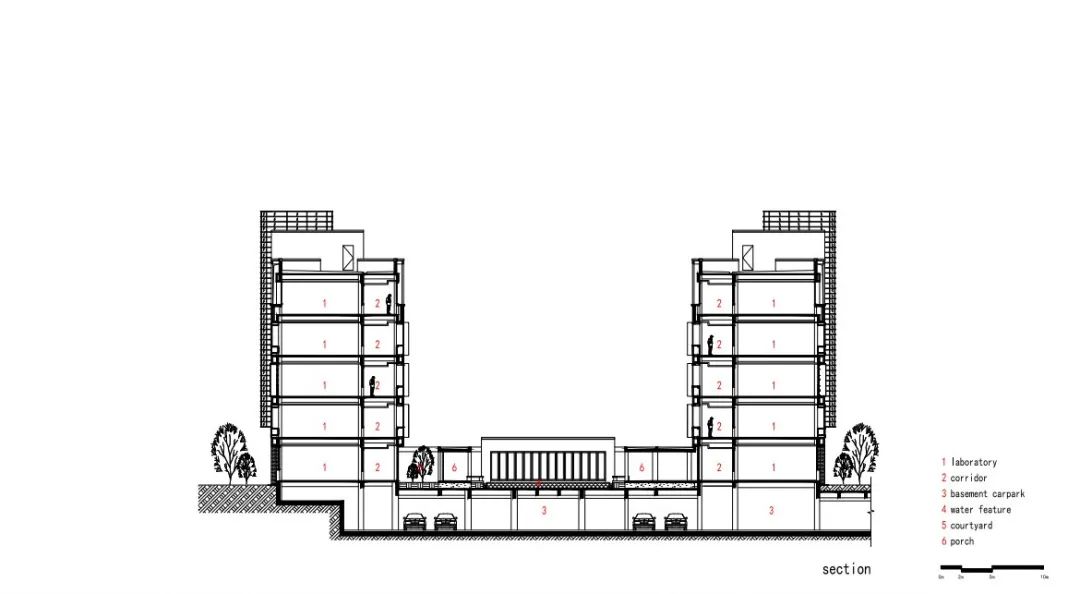 江苏省泰州中学新校区-74