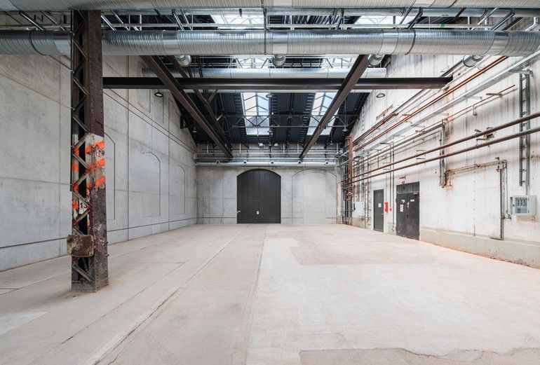 斯图加特车库从冷库到符合EnEV标准场地改造丨德国斯图加特丨ATERLIER BRÜCKNER-17