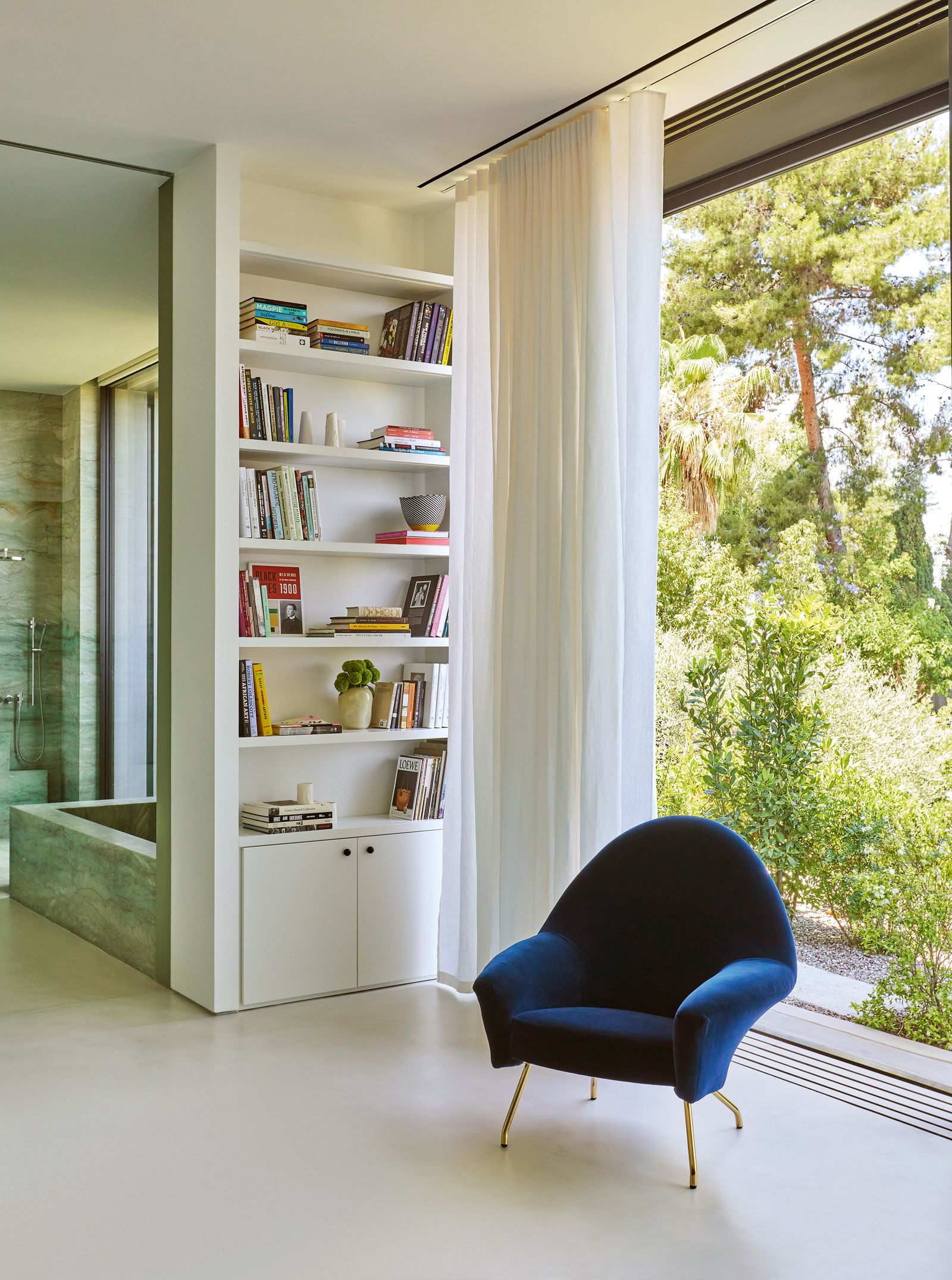 雅典920平方米城市住宅丨希腊雅典丨Kallos Turin建筑事务所-28