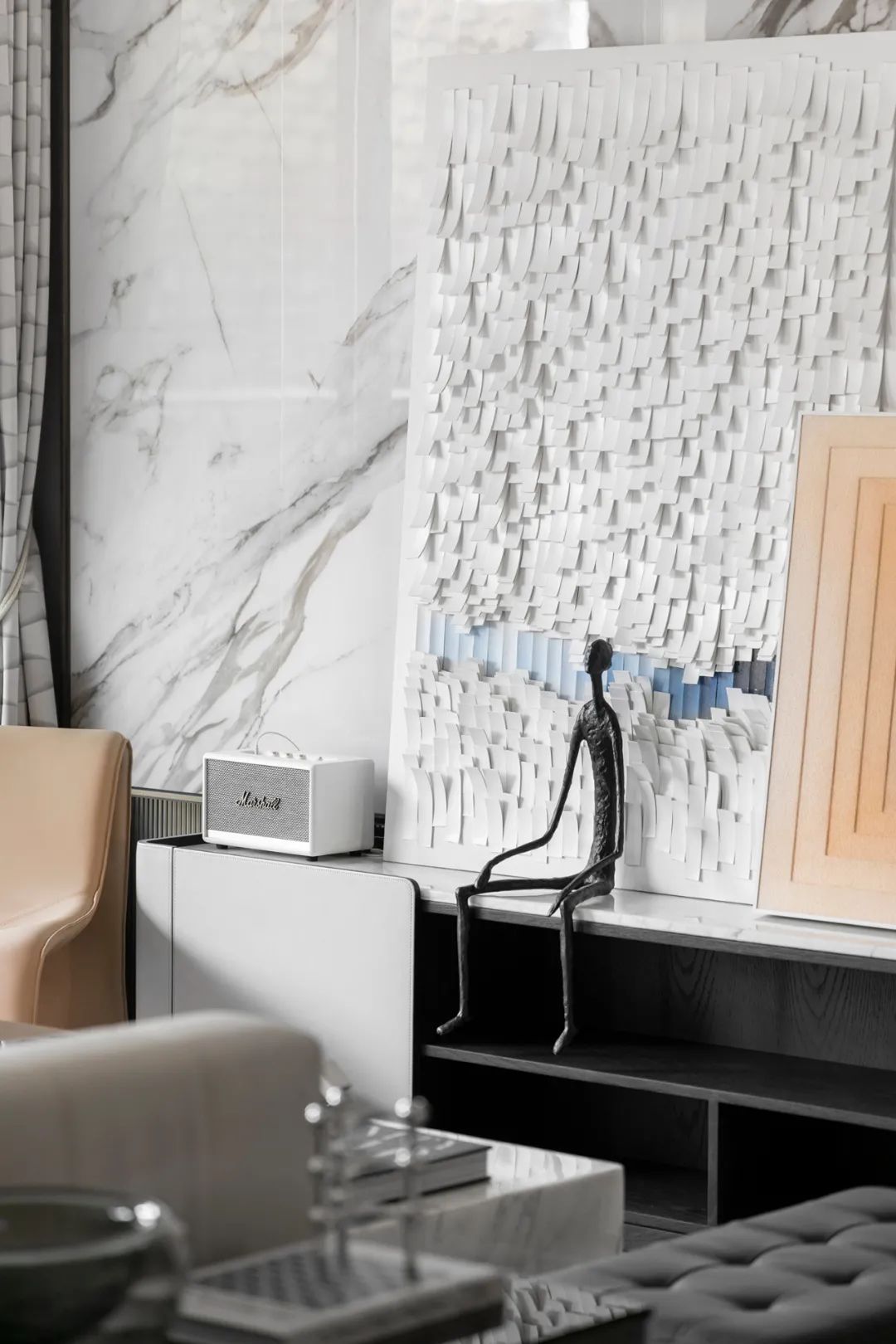 元禾大千 · 上海香港置地虹庐湾样板间-71