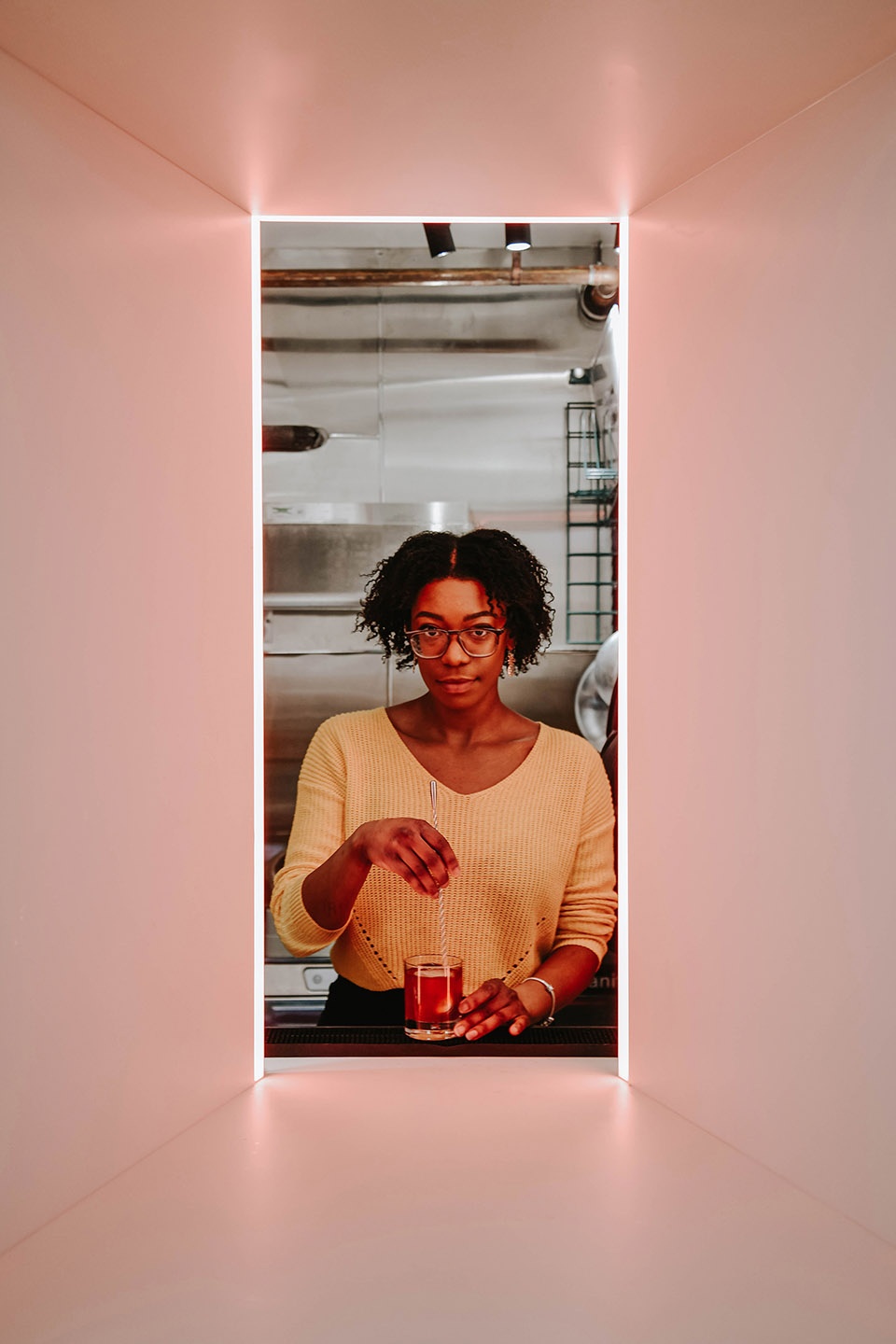 Tanám 复合型餐厅及表演艺术空间丨Supernormal 团队-25