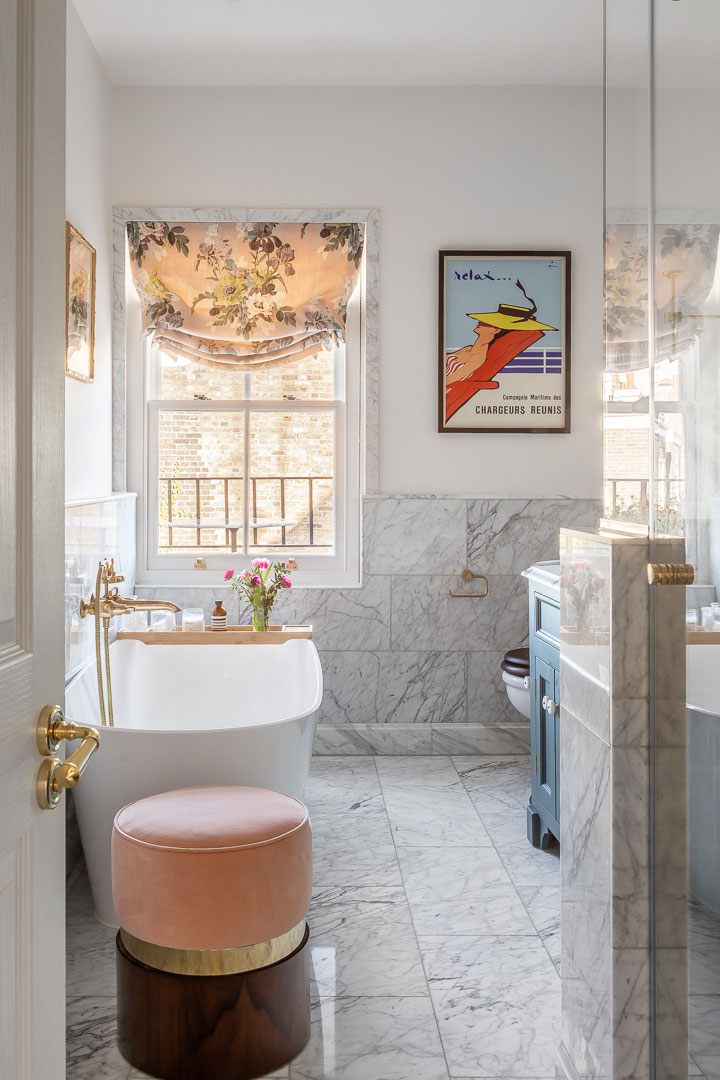 阳光加州风格伦敦镇屋设计-22