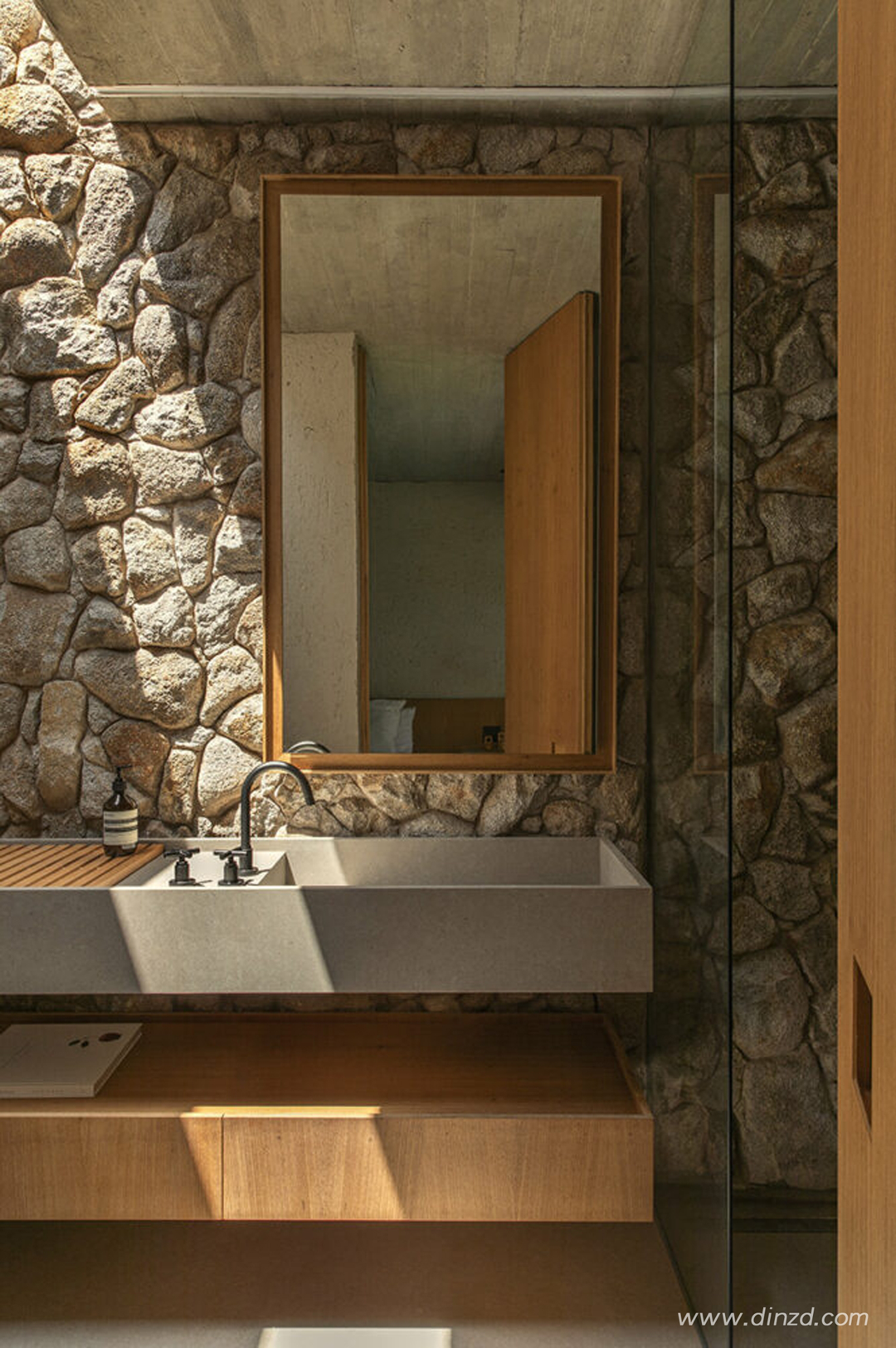 湖景房丨巴西丨mf arquitetos-50