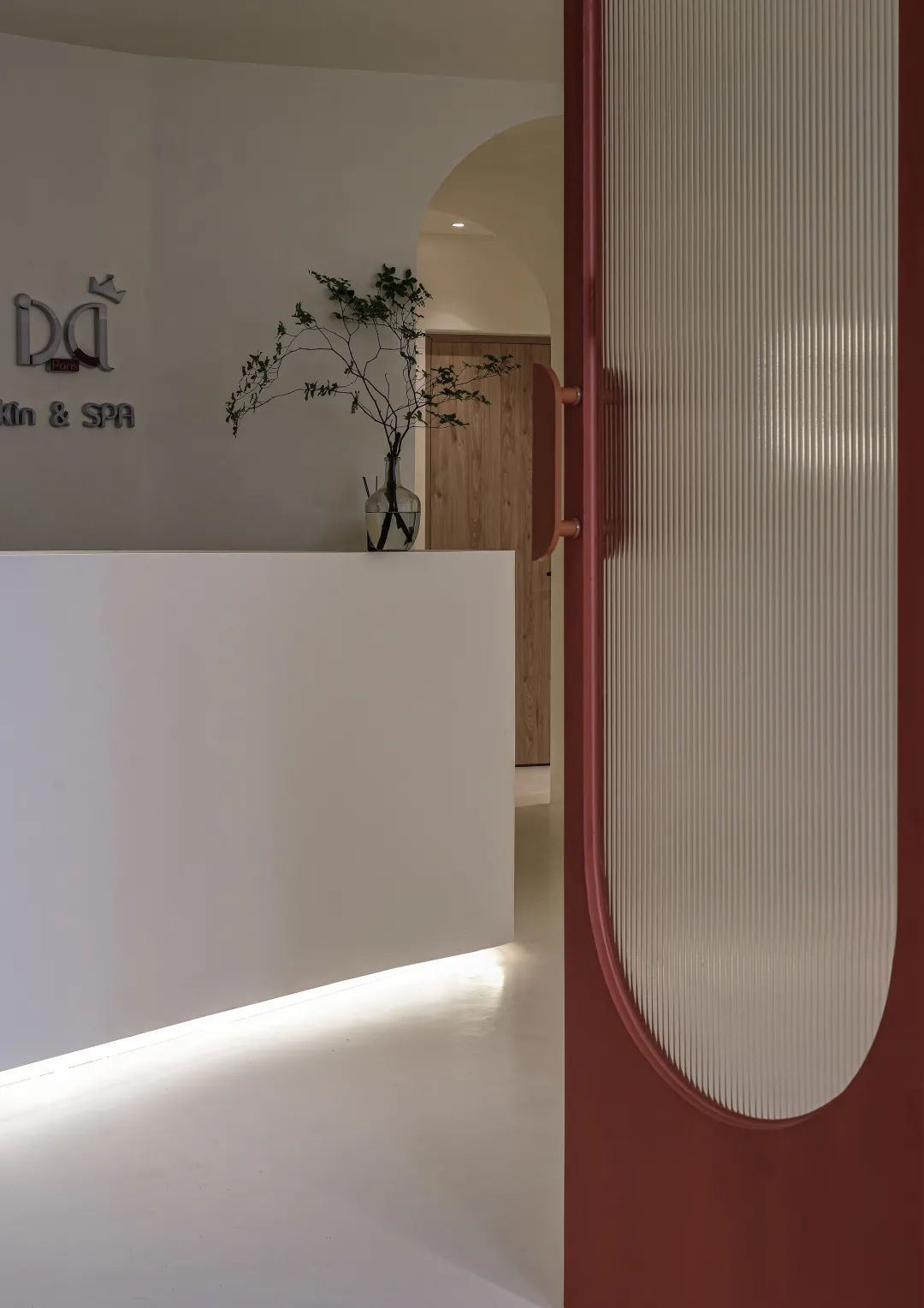 成都伊丽娜妃 ida skin&SPA 总店丨中国成都丨四川素合上域设计-10