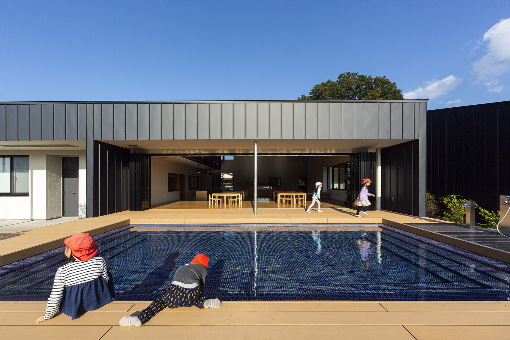 日本 OM 保育园丨日本茨城-13