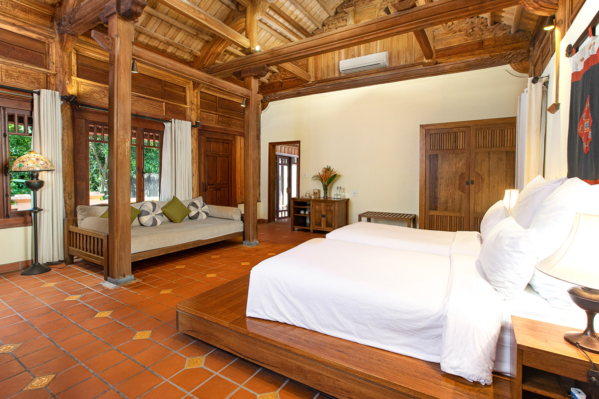 Emeralda Ninh Binh 度假胜地丨越南丨BoStudio-21