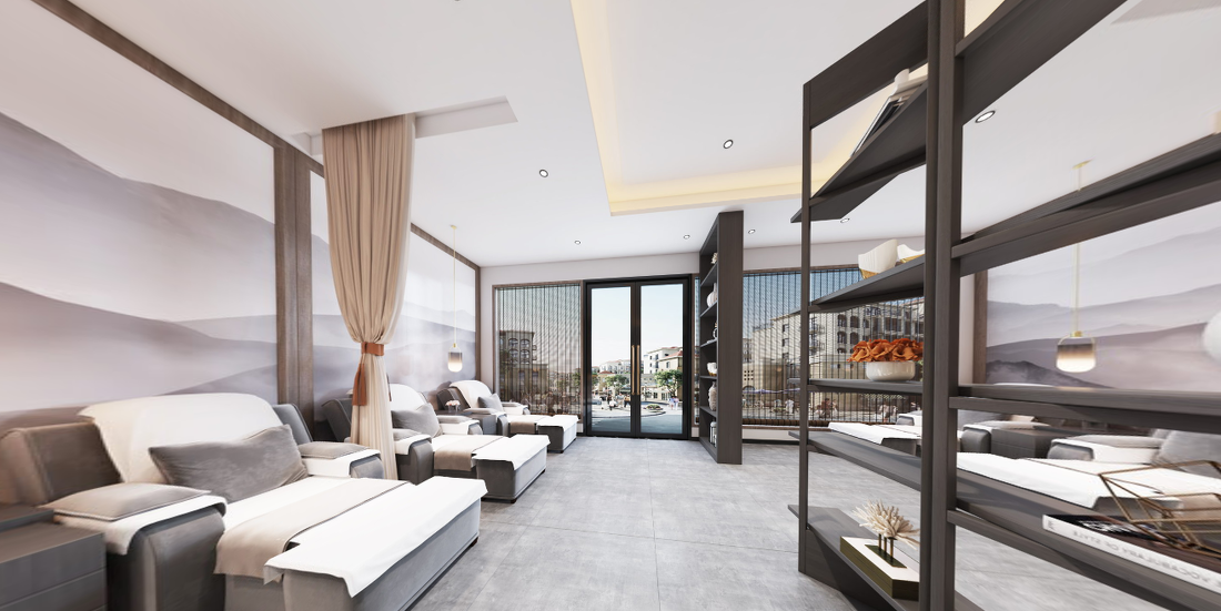 益元影院式足浴足道长江路店-16