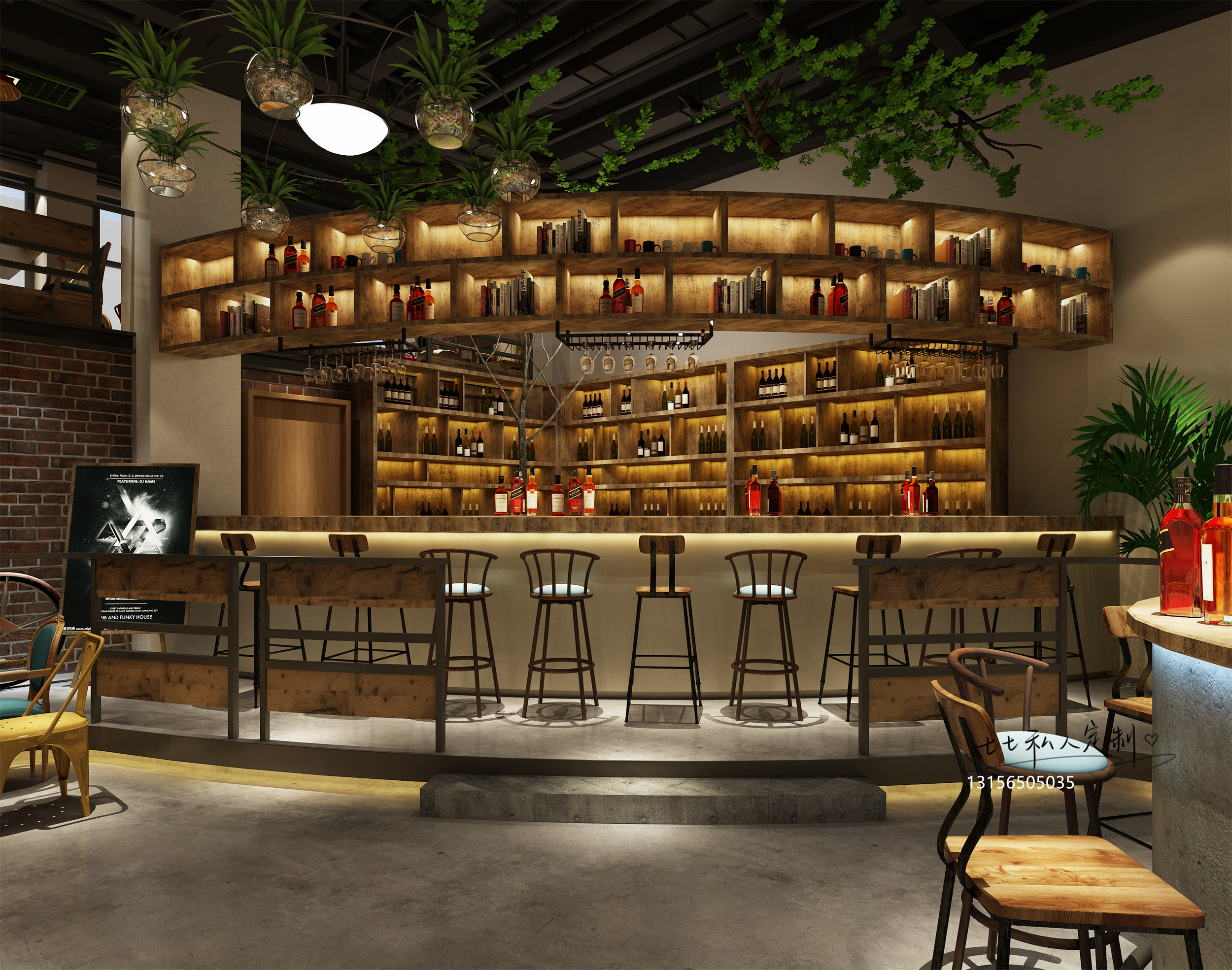 音乐餐厅~ 让生活的节奏慢下来-1