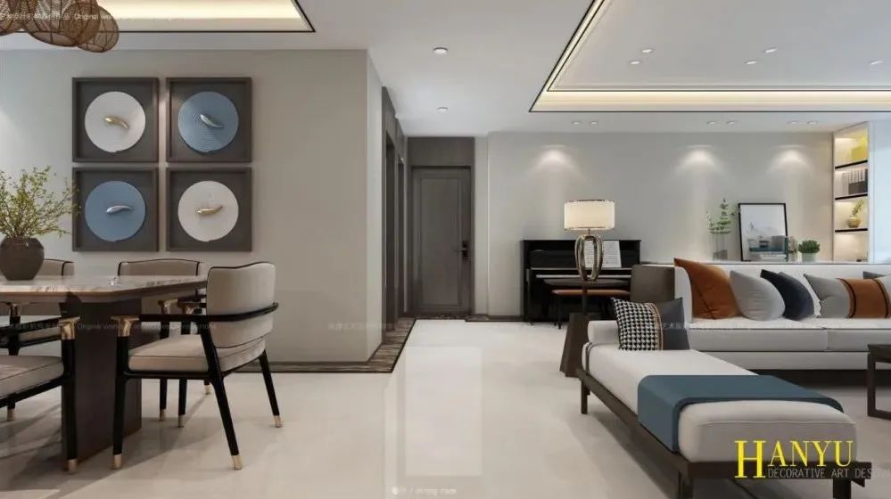 沈阳中海和悦府新中式雅园丨中国沈阳丨TDD+e 乾唐设计-24