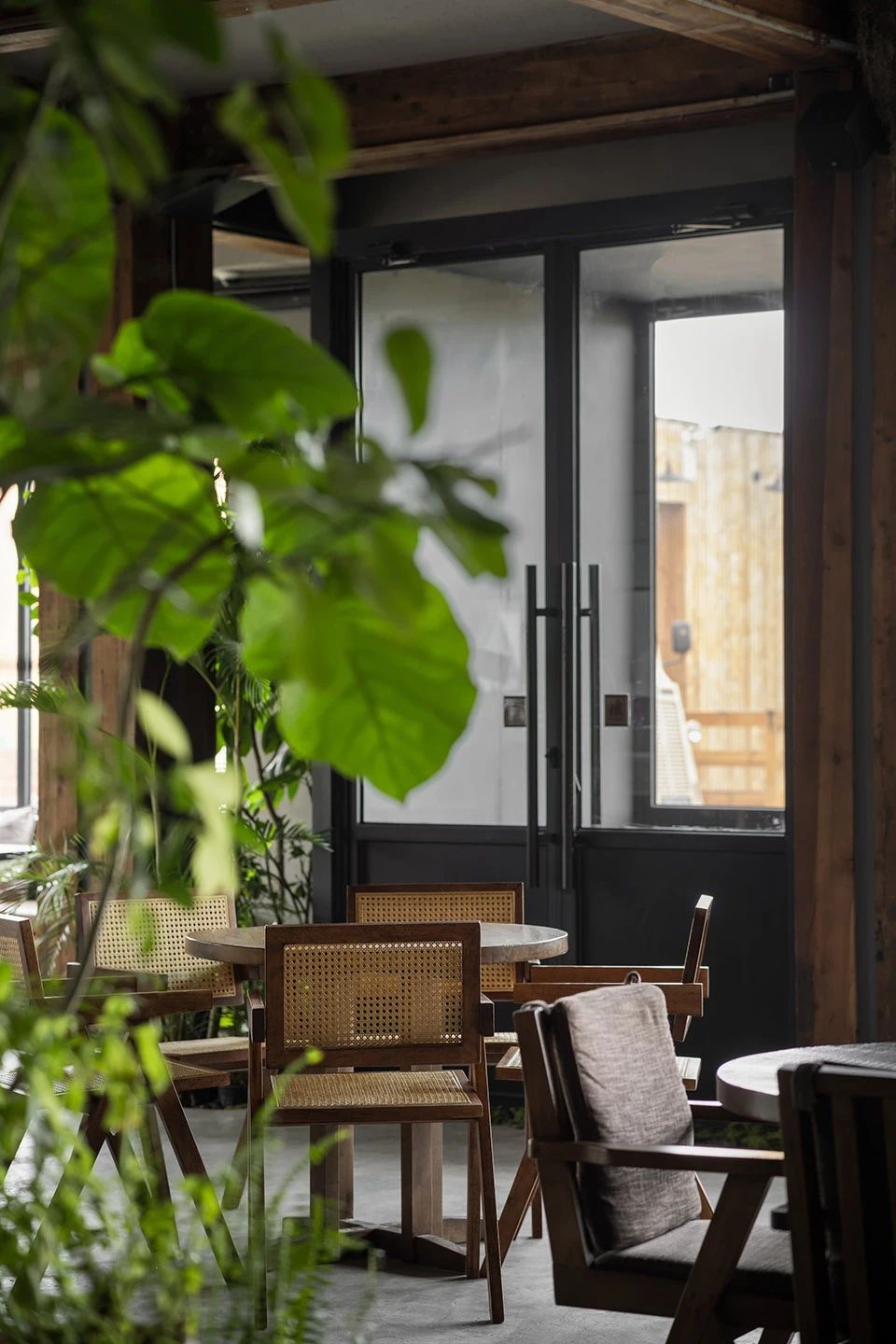 LEBAN蕽场餐厅丨中国西安丨陕西木石装饰设计工程有限公司-103