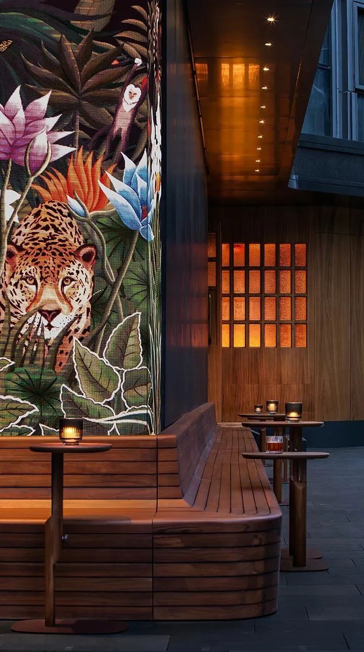 香港大禾装饰音乐餐吧设计,呈现高品质空间艺术-9