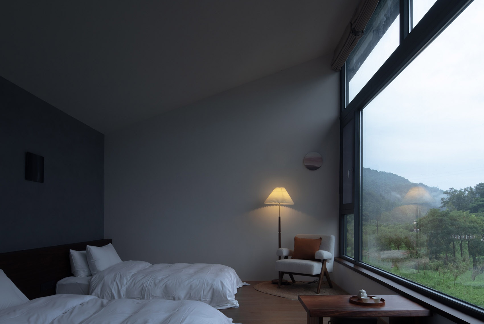 溪边酒店（原乡味坊）丨中国四川丨时地建筑工作室-79