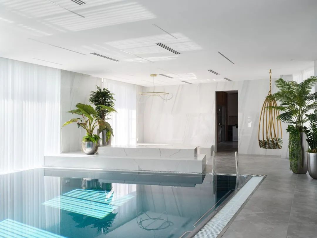 色彩主义下的优雅豪宅设计丨Alexey Boldyrev,Alexey Golubkov-37