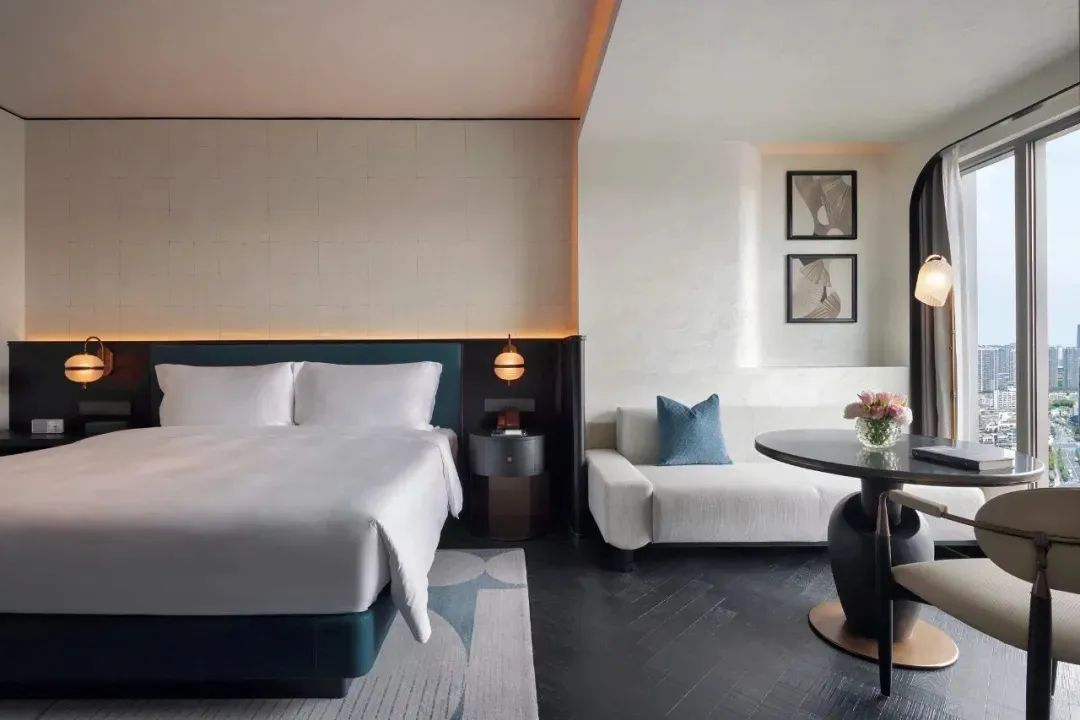 顶奢酒店，法式才是人间极品！-32