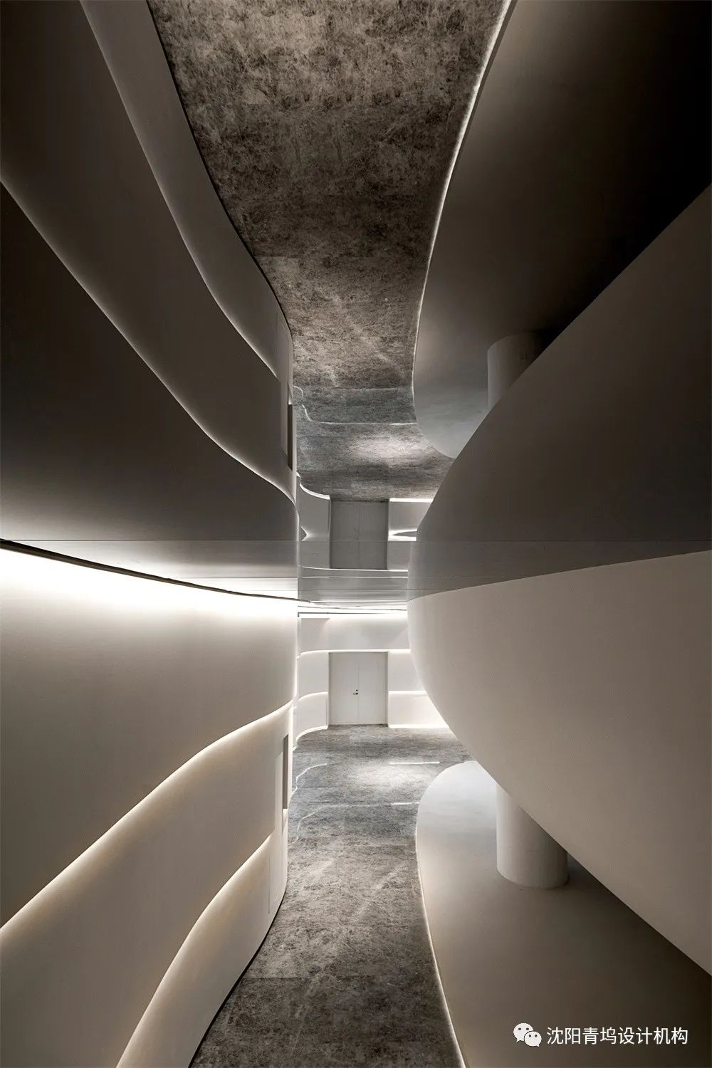沈阳市智慧城市运行管理中心丨中国沈阳丨青坞建筑设计(沈阳)有限公司-12