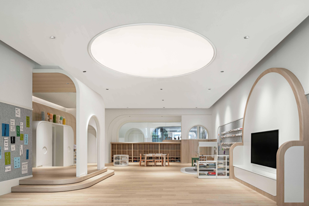 MEIYI 英皇国际幼儿园丨中国深圳丨PAL 设计事务所-44
