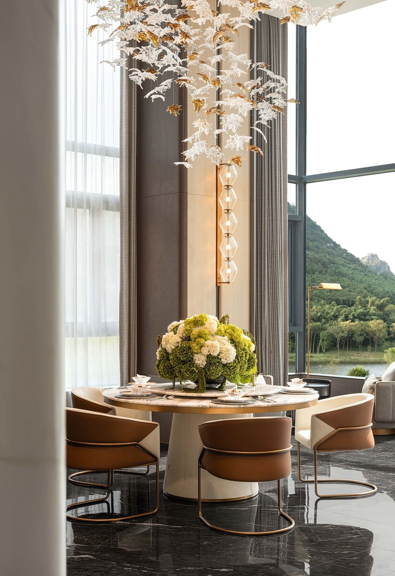 城投拾贝湾丨中国韶关丨硬装矩阵纵横,软装矩阵鸣翠MIX-42