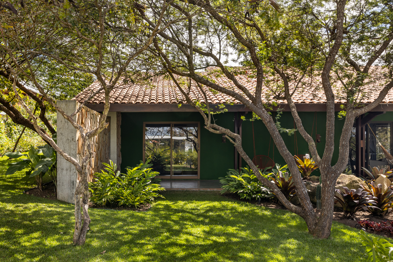 巴西 Discreet House丨jirau-66