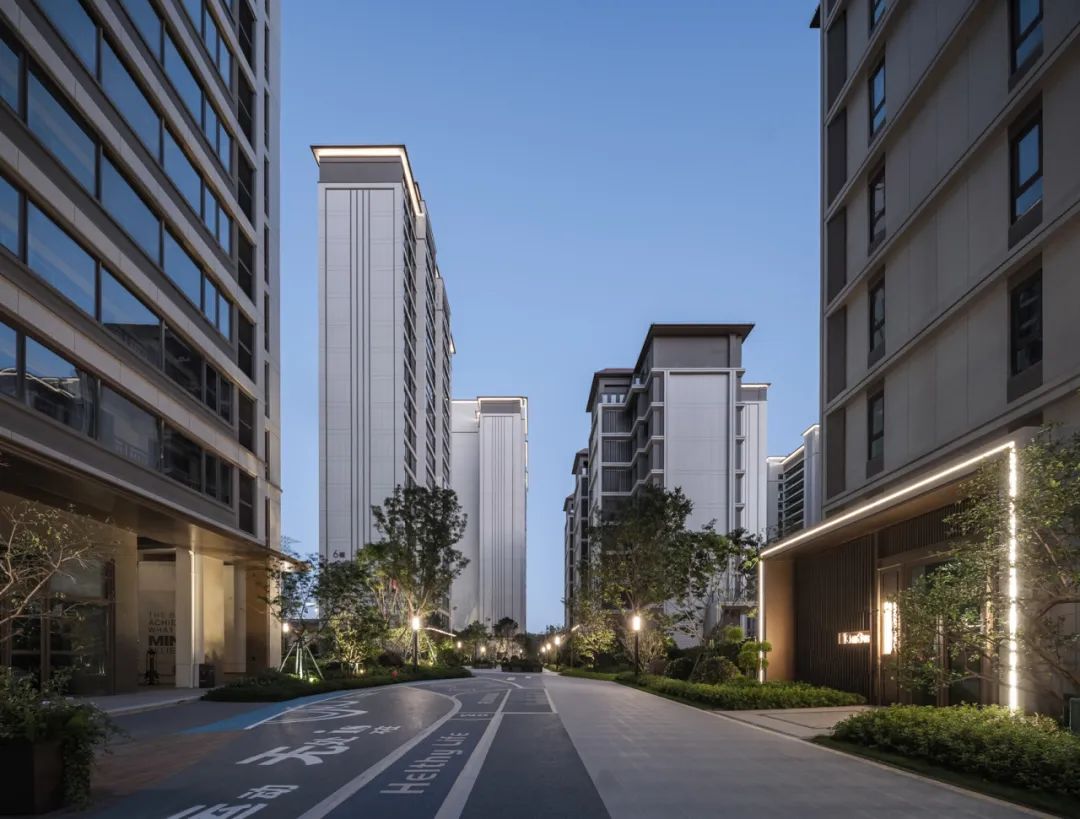 宜和八闽,叠代的东方 · 融创宸東壹号丨中国泉州丨上海中房建筑设计有限公司-30