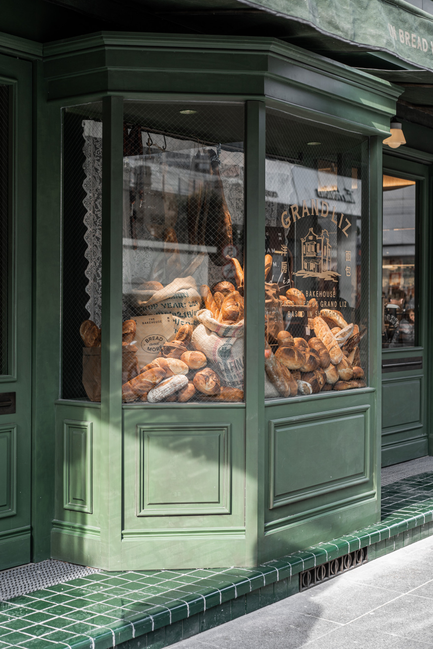 廣蓮申·洋房面包丨中国上海丨或者设计ORDesign-20