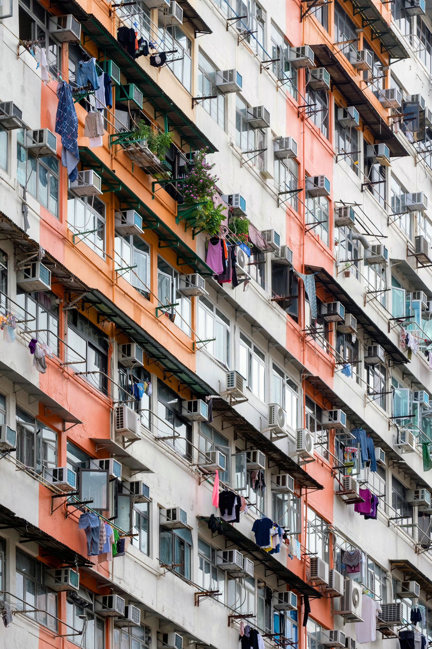 香港建筑外立面设计丨中国香港丨H.Li-6
