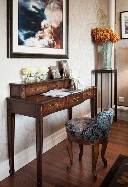 北京华润公元九里：空间细节之美-11