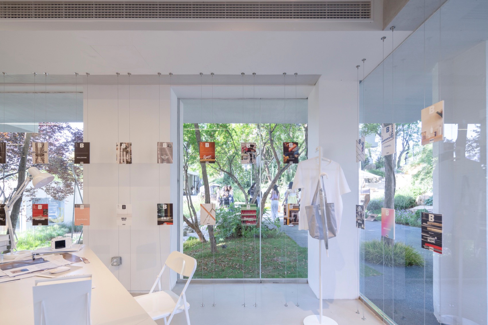 麓湖CPI SIGHT艺术中心丨中国成都丨几里建筑-77