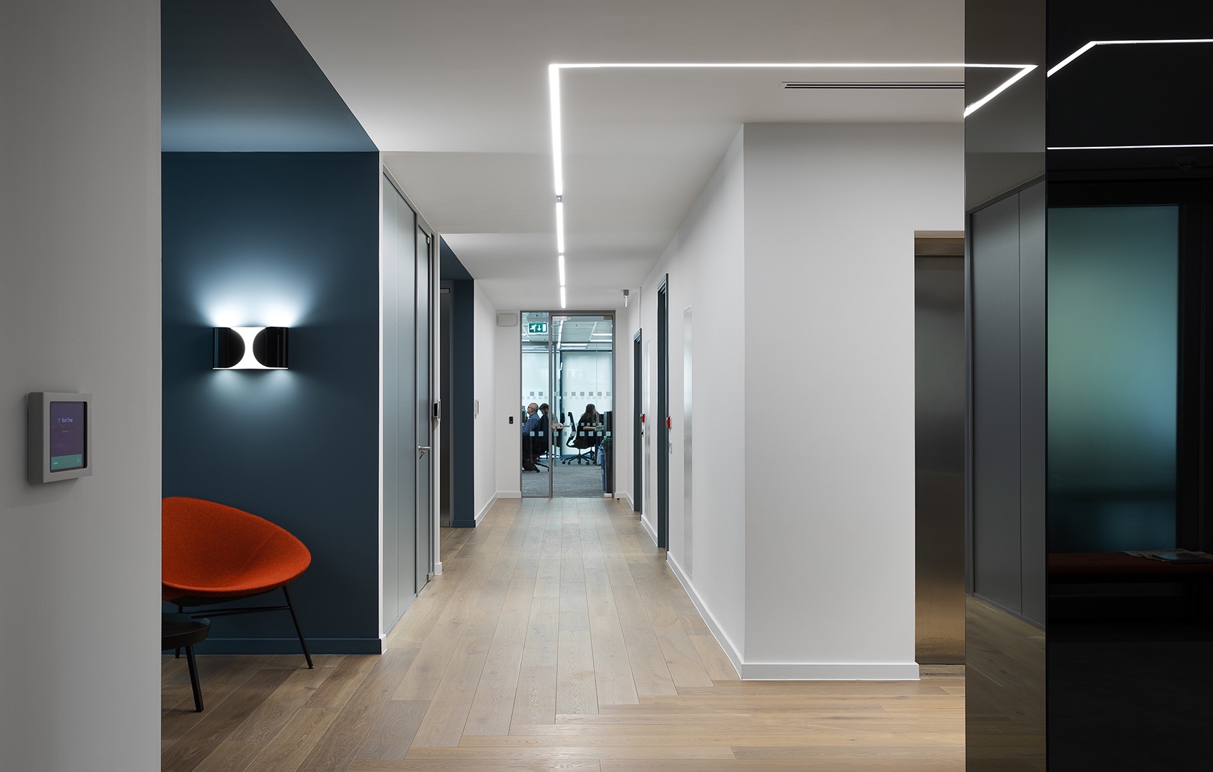 A Look Inside Marks and Clerk’s New London Office - Officelovin'-3
