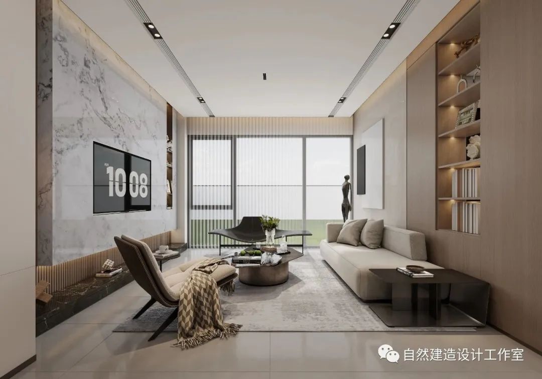 NCD自然建造 | 银湖：望境别墅建筑-37