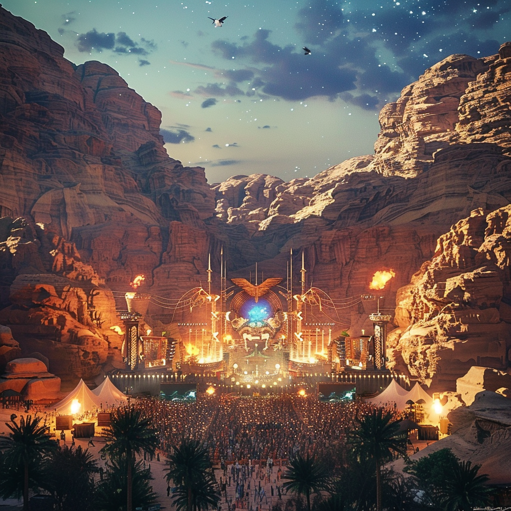 AI Journey- (Tomorrowland)- ksa-4