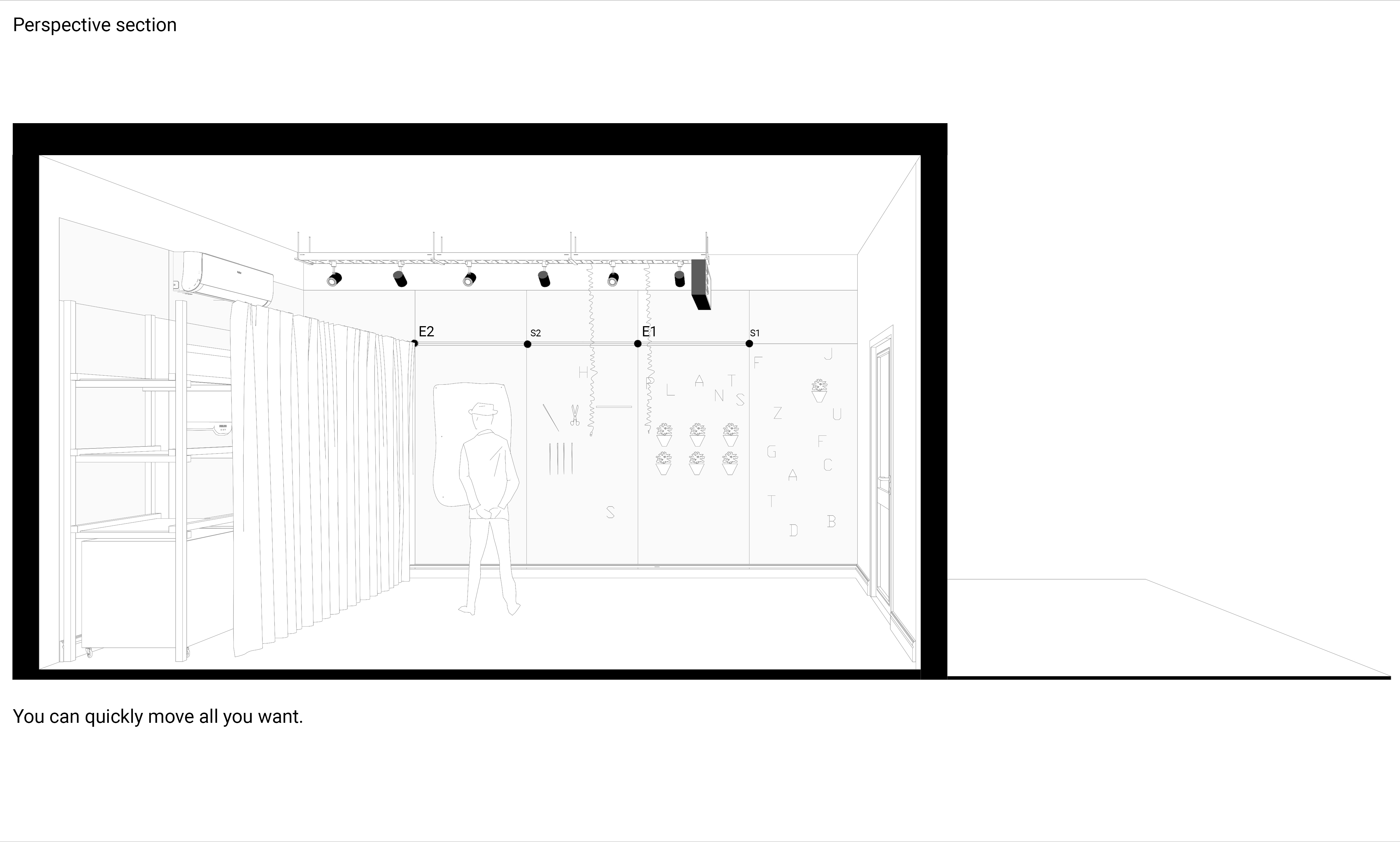 阿根廷“最小公倍数”商业空间设计丨阿根廷圣路易斯丨Estudio BNAA-39