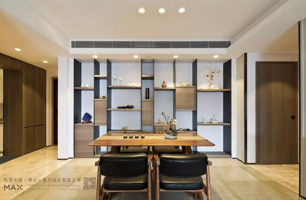 马思设计 | 千灯湖 1 号陈宅，艺术与生活的完美融合-10