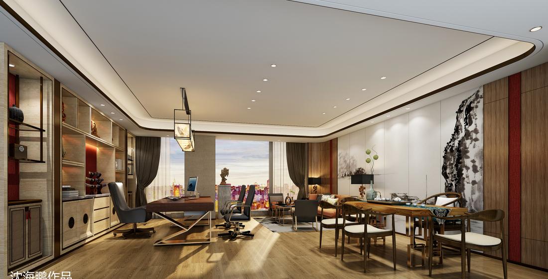 
中科利亨·世界交通智慧工程技术研究院 -4