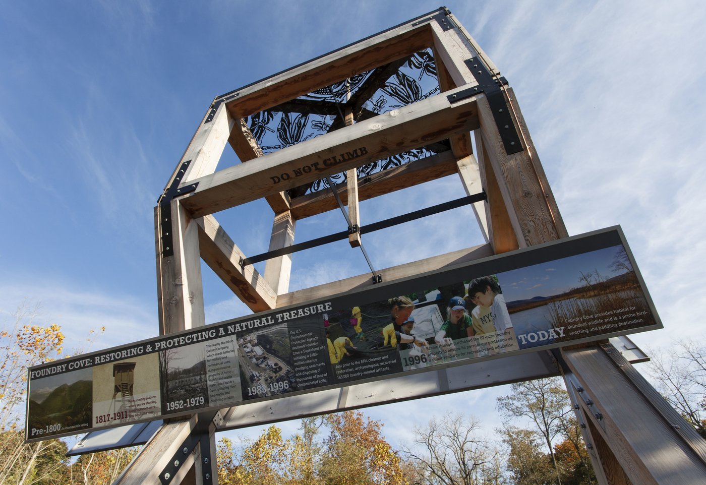 Projects - West Point Foundry Preserve  -8