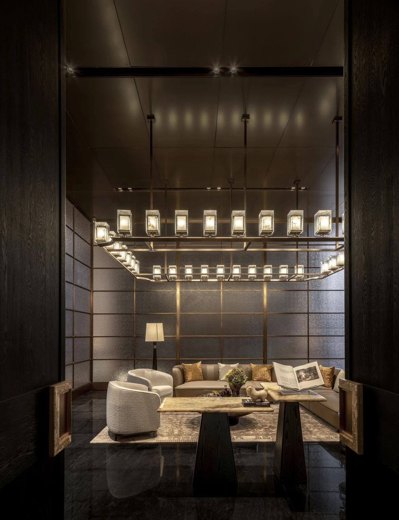 成都新绿色J57半岛丨中国成都丨DIA丹健国际设计-62