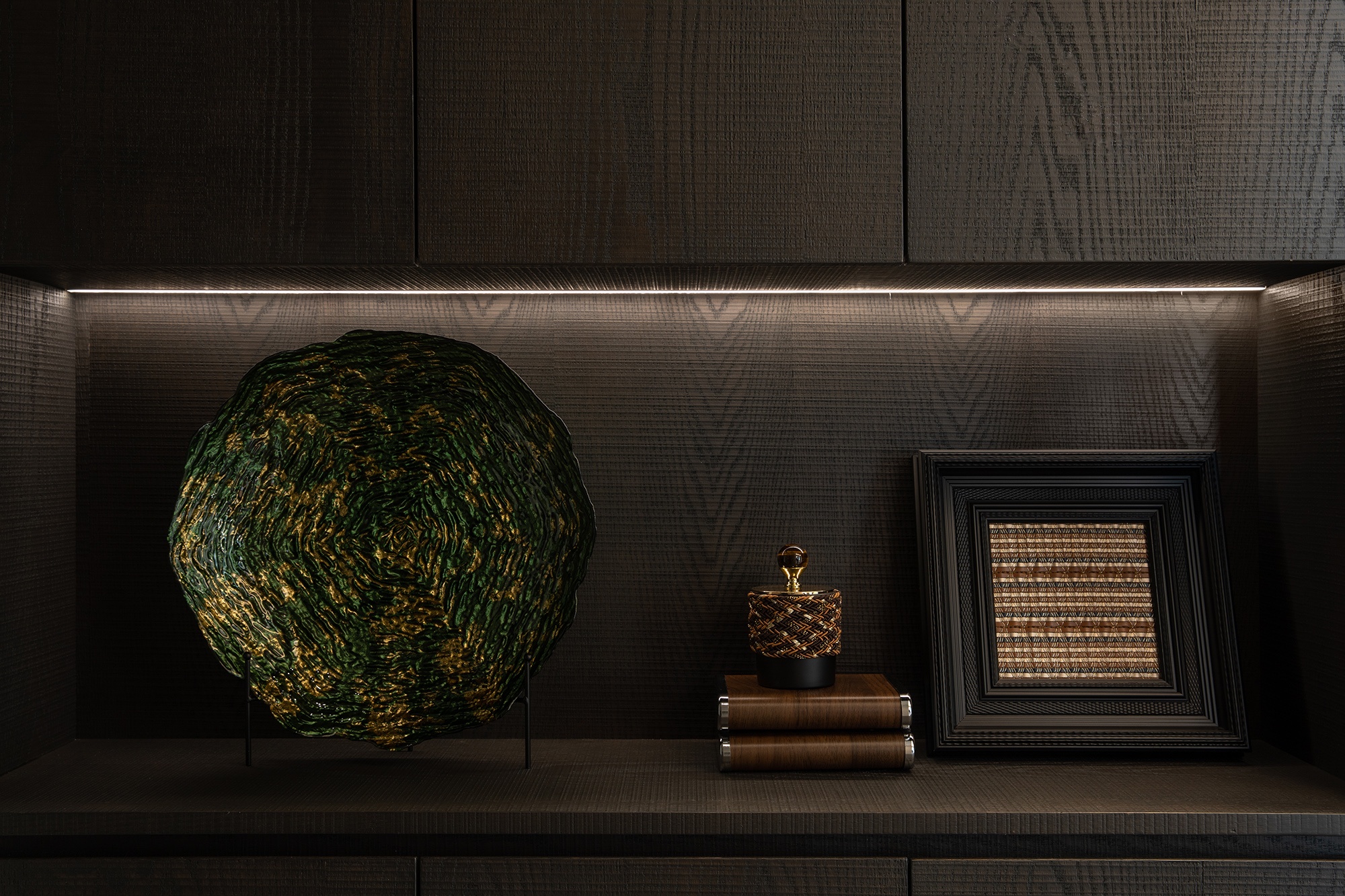 中吴江南春样板间丨中国常州丨WJ STUDIO 万境设计-65