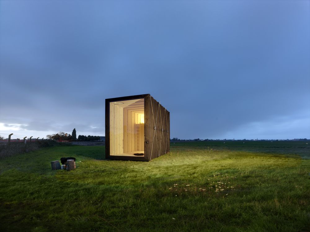 Modern Cabins From Around The World-39