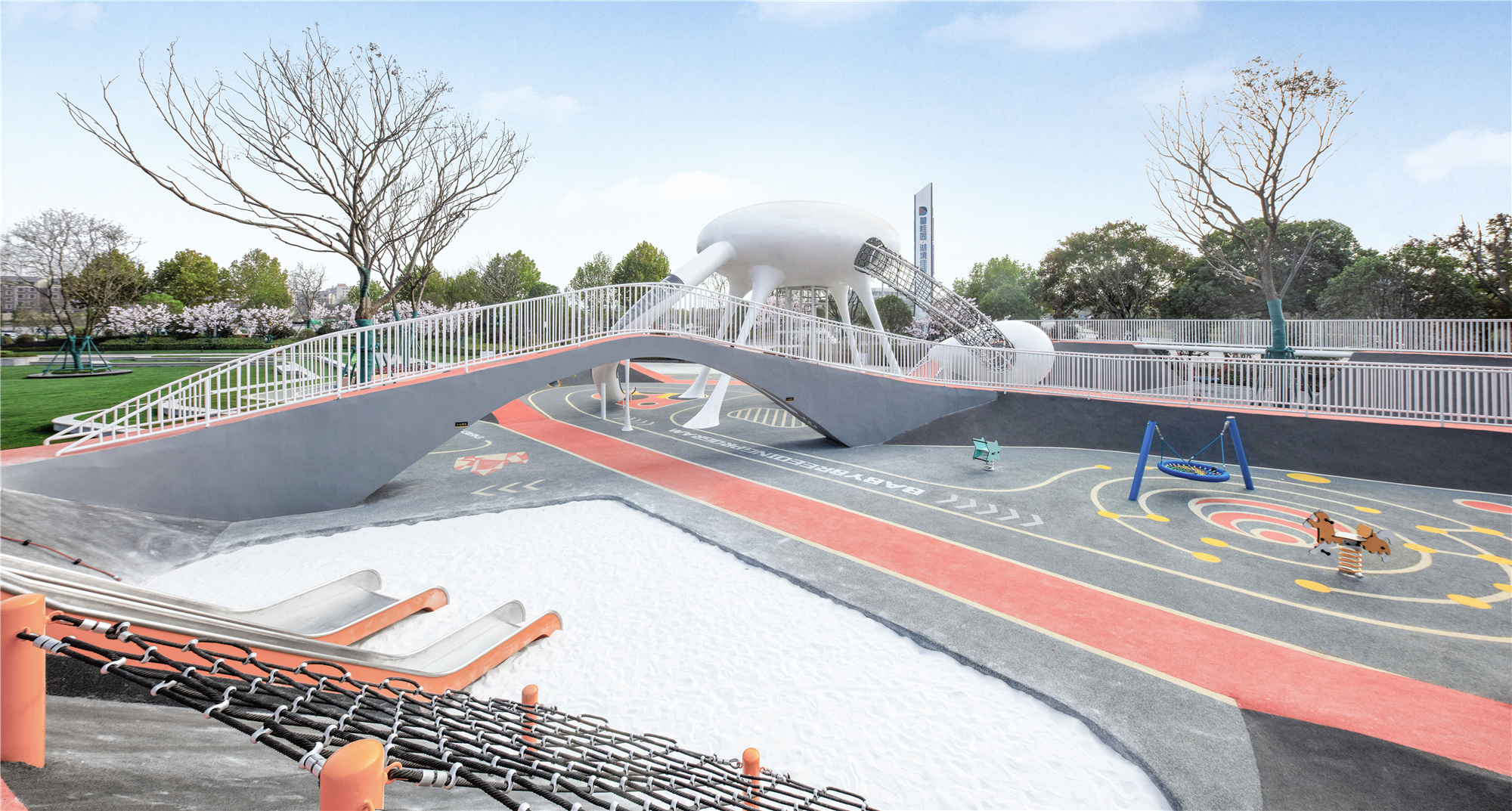 碧桂园 · 多湖国际示范区景观-28