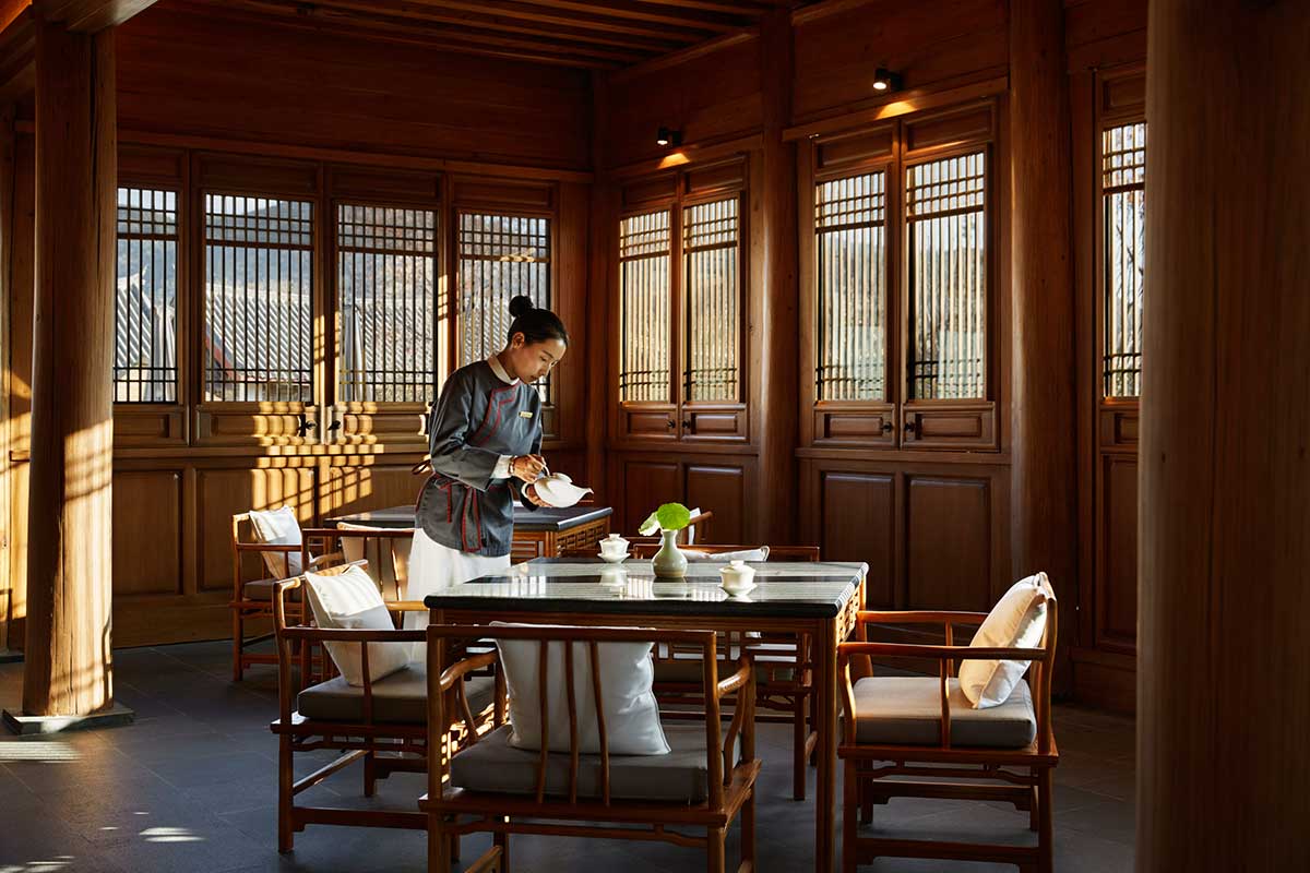 Amandayan Resort in Lijiang, China by Edward Tuttle | ArchEyes-26