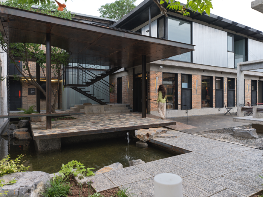 山中天艺术中心·玄馆二期与三期丨中国北京丨金秋野建筑工作室-38