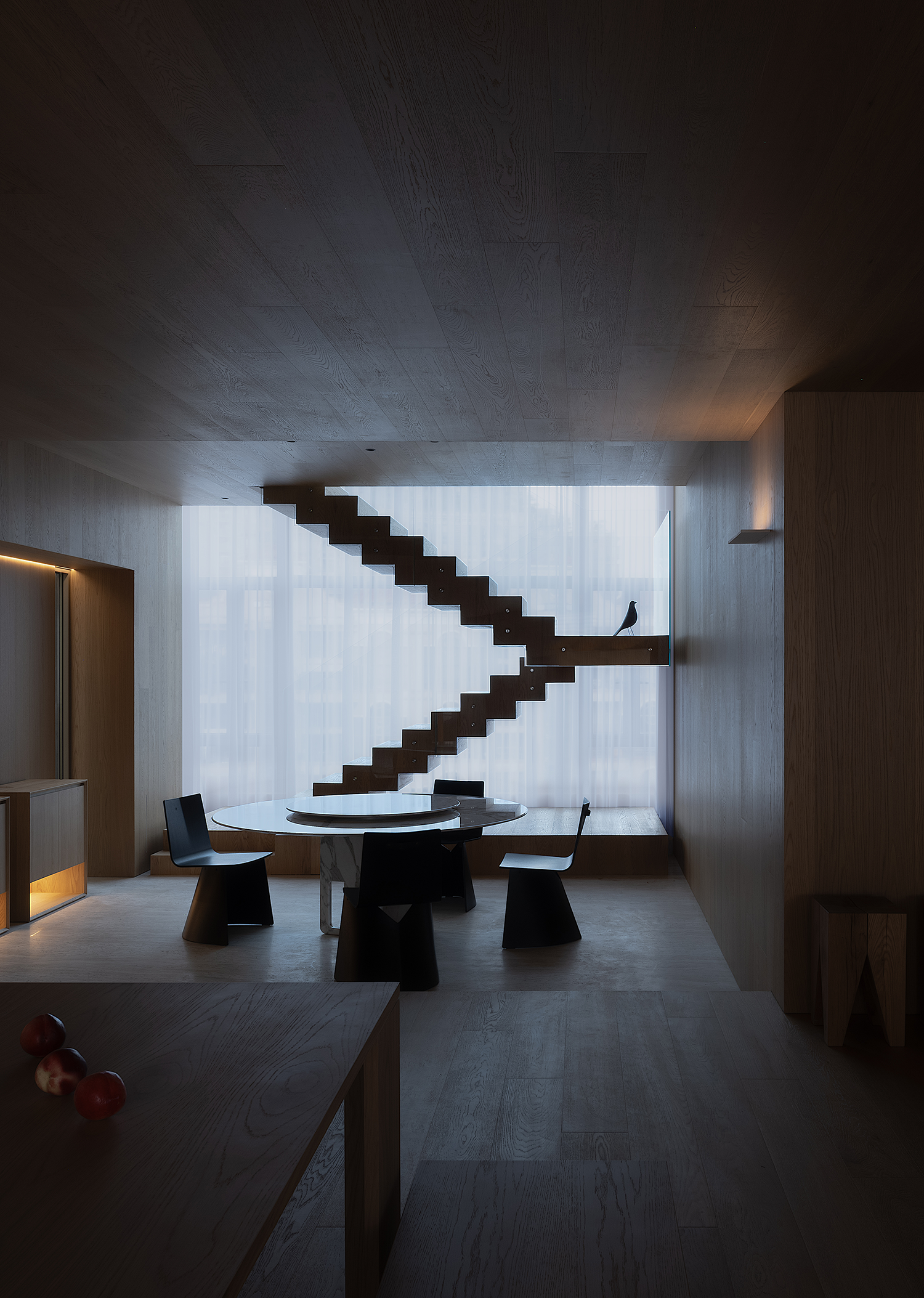 巢象被动房广州体验中心丨中国广州丨谭立予设计师工作室-89