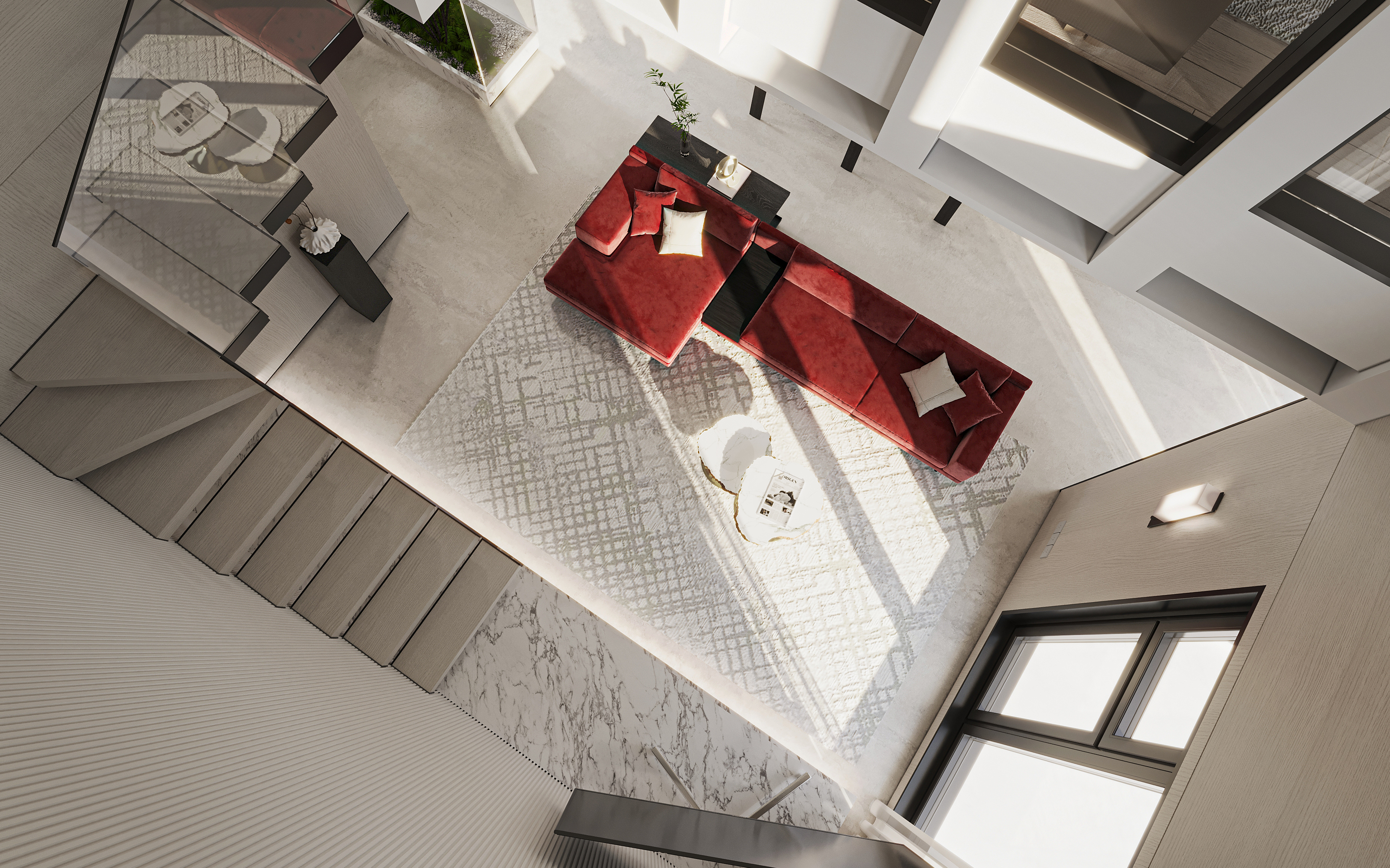 叠墅空间方案设计-3