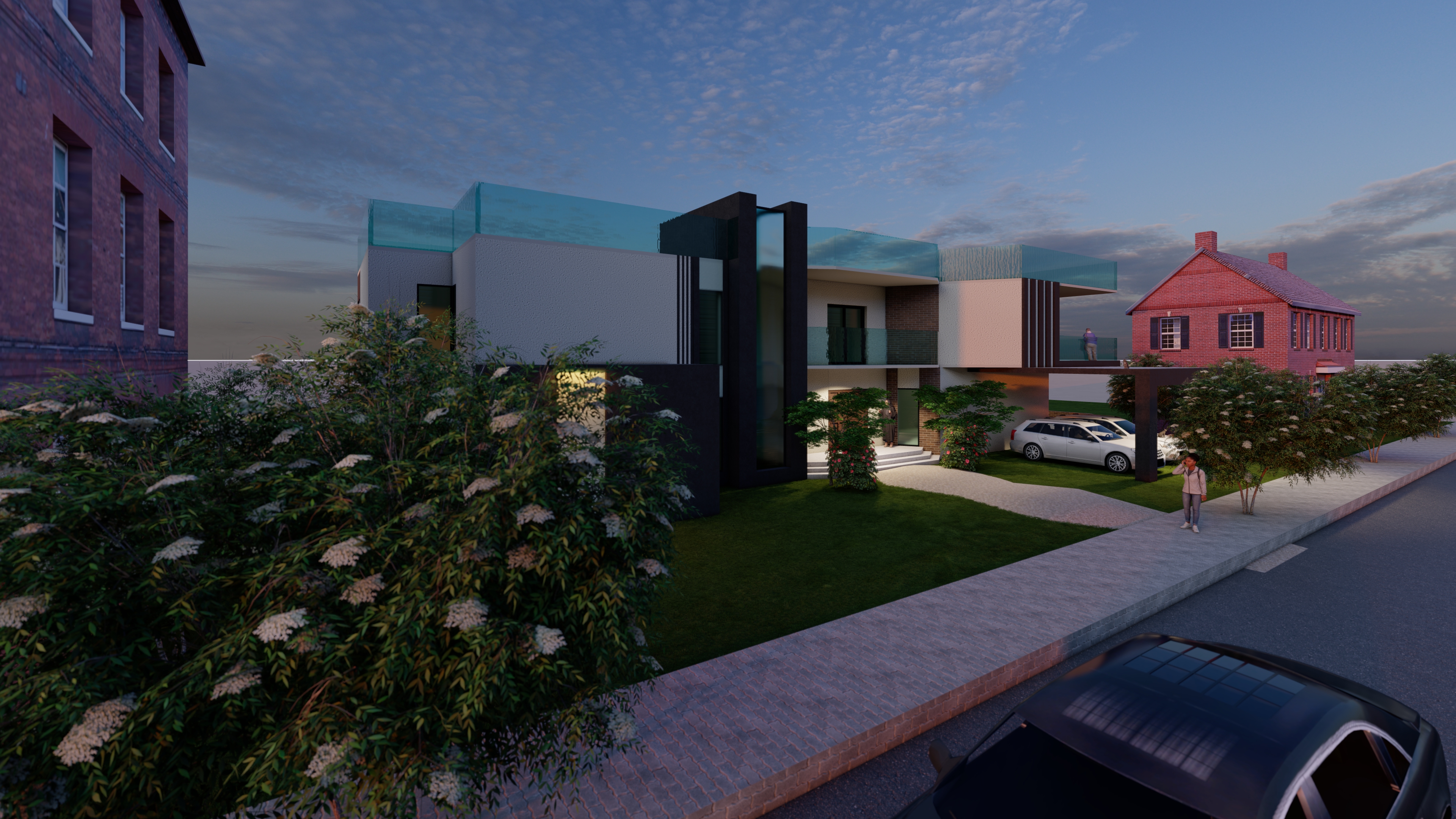 Villa project-3