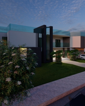 Villa project