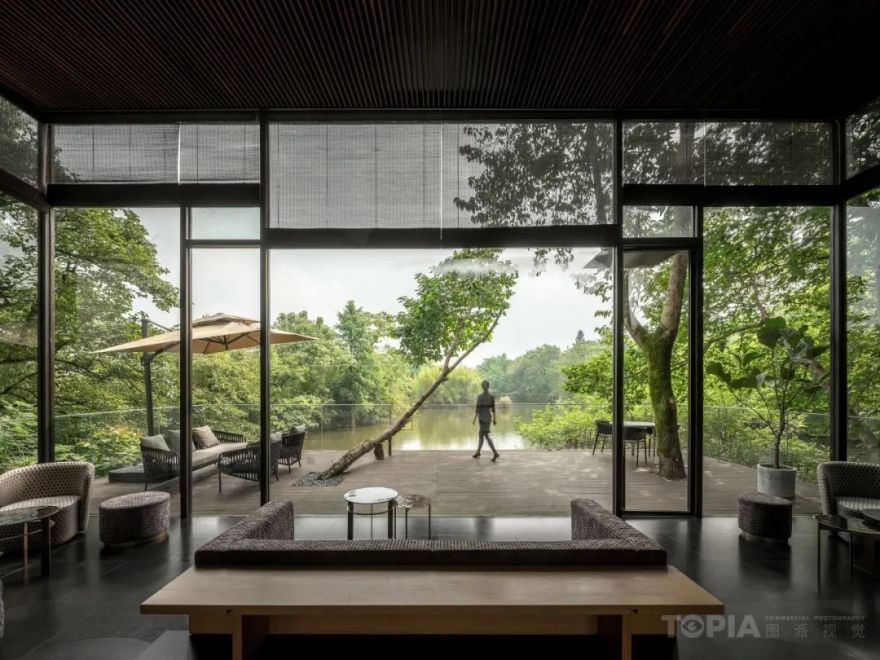 杭州木守西溪酒店丨中国杭州丨GOA 大象设计,重庆朗图,BOB 陈飞波事务所-32