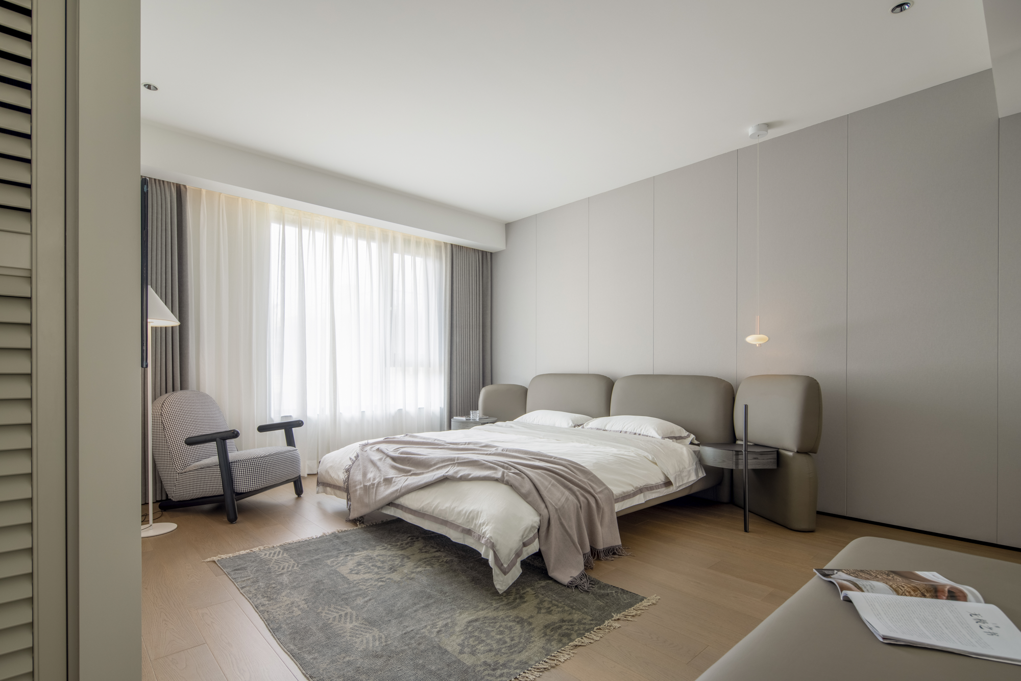 舒适惬意丨中国温州丨康居装饰-16