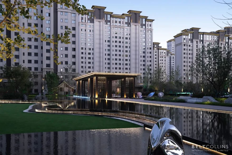 赤峰百合和苑丨中国赤峰丨贝尔高林国际（香港）有限公司-32