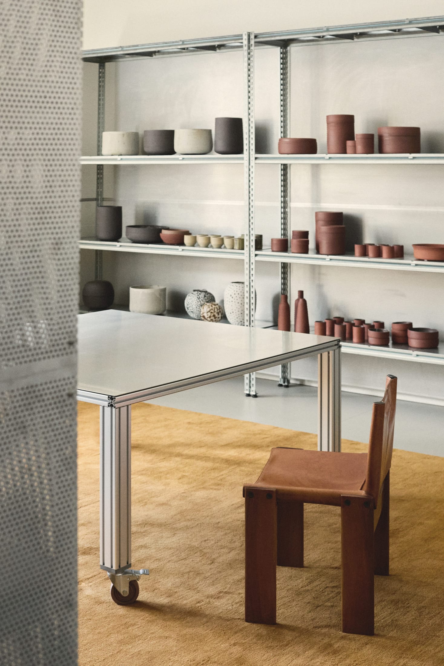 Light, Lineage and Local Clay: Inside the Szilvassy Studio at Collingwood Yards, Melbourne.-0