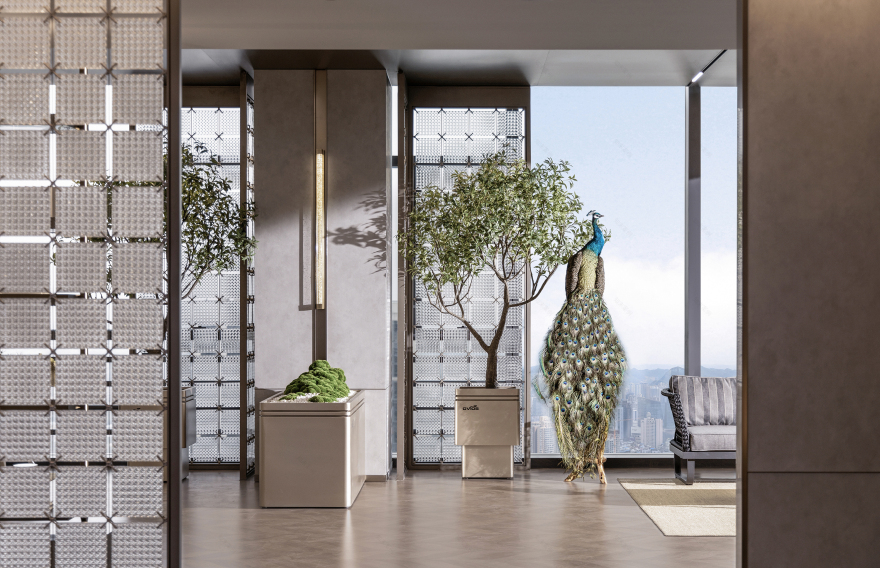 OVIOS 全球总部中心丨Good Try-0