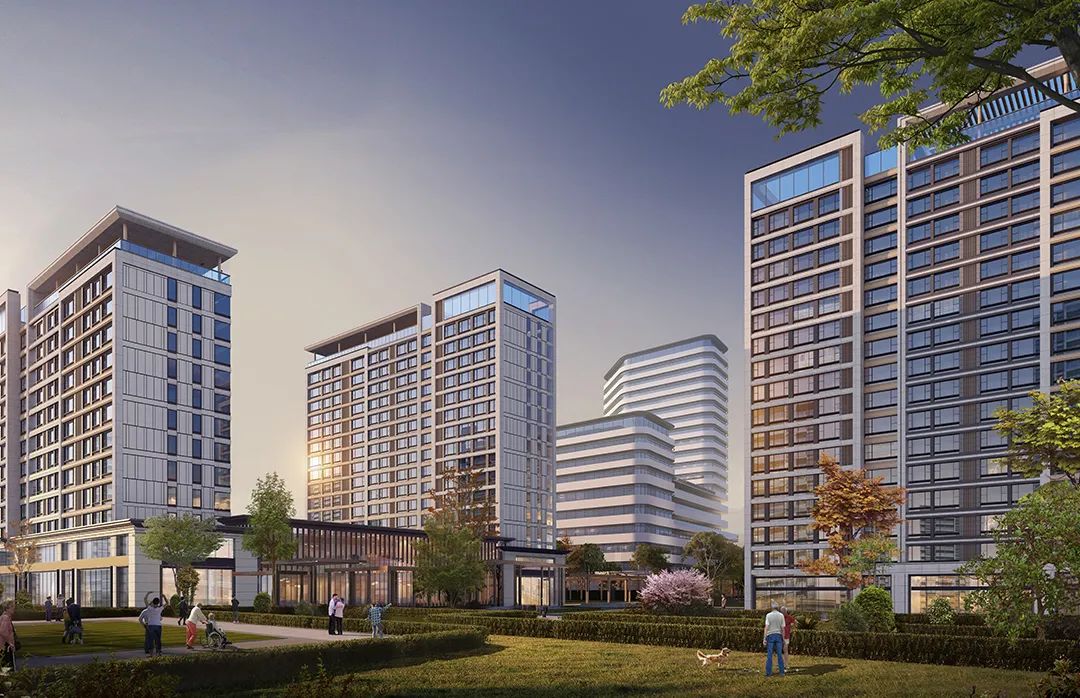 外滩国际康养国际社区丨中国成都丨科图设计-131